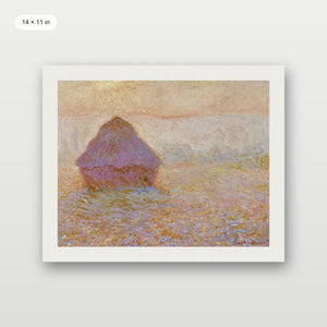 Monet - Meditation