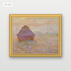 Monet - Meditation