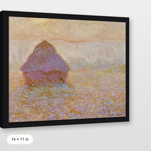 Monet - Meditation