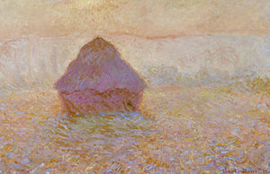 Monet - Meditation