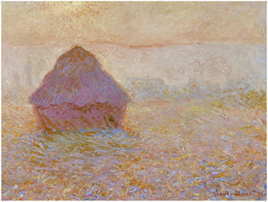 Monet - Meditation