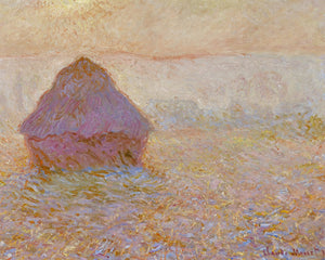Monet - Meditation