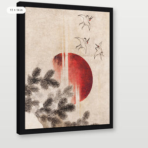 Japanese Sun Meditation