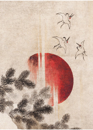Japanese Sun Meditation