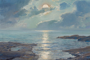 Moon Reflection Meditation