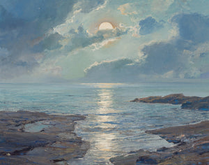 Moon Reflection Meditation