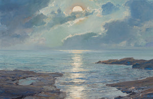 Moon Reflection Meditation