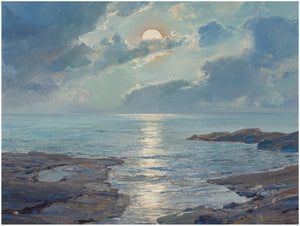 Moon Reflection Meditation