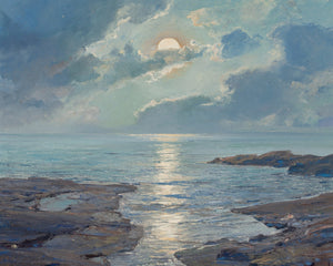 Moon Reflection Meditation