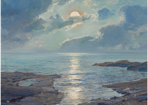 Moon Reflection Meditation