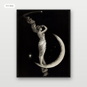 Moon Angel