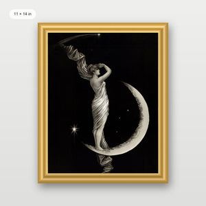 Moon Angel