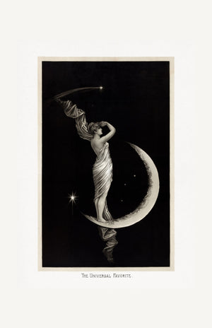 Moon Angel