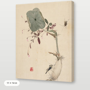 Japanese Flower Meditation