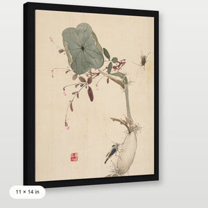Japanese Flower Meditation