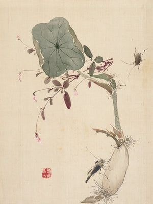Japanese Flower Meditation