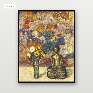 Buddha Flower