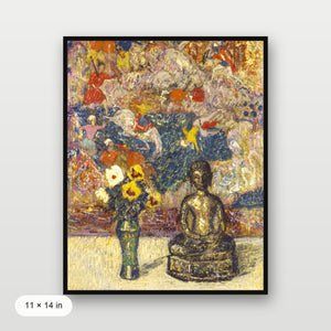 Buddha Flower