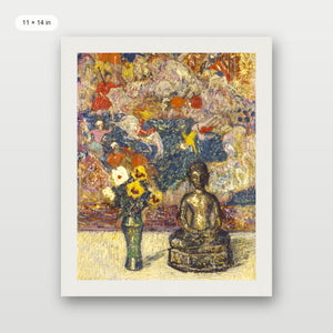 Buddha Flower