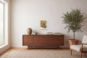 Buddha Flower