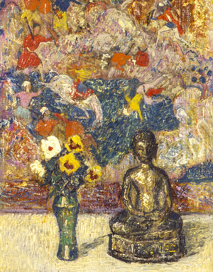 Buddha Flower