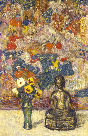 Buddha Flower
