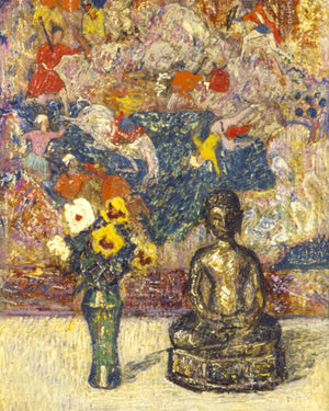 Buddha Flower
