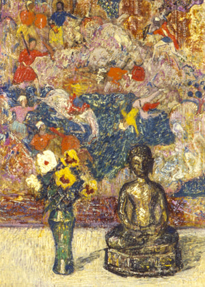Buddha Flower