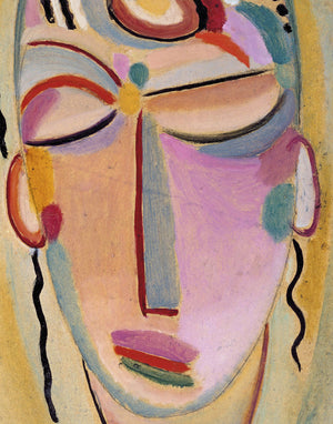 Abstract Portrait