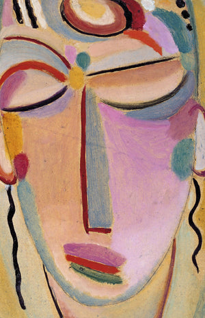 Abstract Portrait