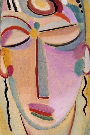 Abstract Portrait