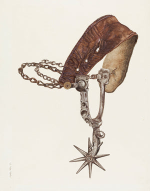 Cowboy Spur