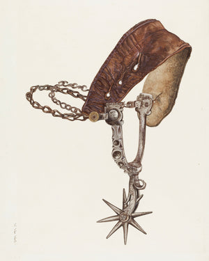 Cowboy Spur