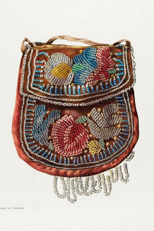 Saddle Bag