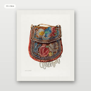 Saddle Bag