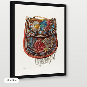 Saddle Bag