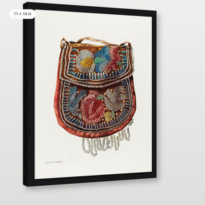 Saddle Bag
