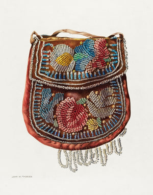 Saddle Bag