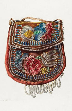 Saddle Bag