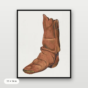 Cowboy Boot