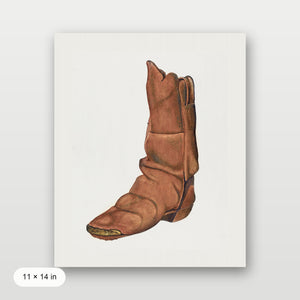 Cowboy Boot