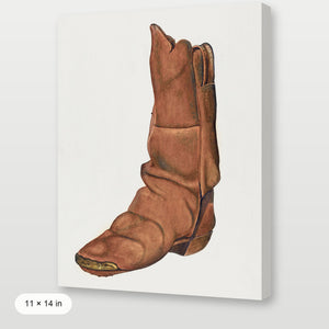 Cowboy Boot