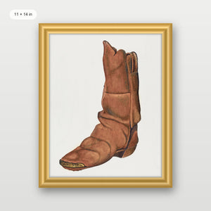 Cowboy Boot