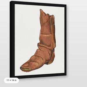 Cowboy Boot