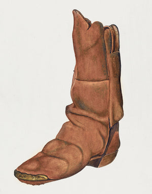 Cowboy Boot