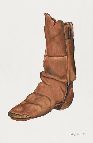 Cowboy Boot