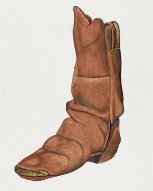 Cowboy Boot