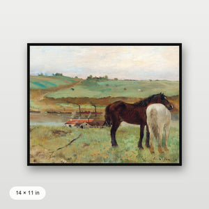 Western Horse
