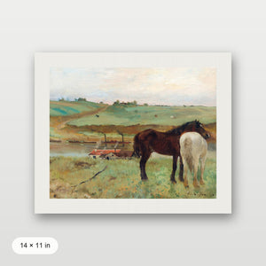 Western Horse