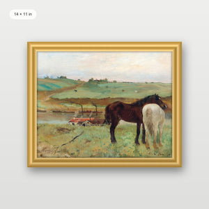 Western Horse